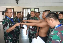 Rekrutmen Caba TNI AD, Pangdam IV/Diponegoro Tekankan Transparansi-Digitalisasi