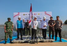 Mulai Dibangun, PLTS Gajah Mungkur Penuhi 37 Persen Kebutuhan Listrik Wonogiri
