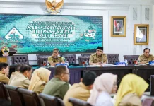 Simpanglima Bersolek untuk MTQ Nasional, Jateng Siap Sambut Kafilah