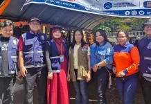 Tim D-DART Undip Tiba di NTT, Langsung Petakan Kebutuhan Warga Terdampak Bencana