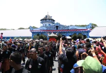 Ada Tradisi Rebutan Gunungan, Ini Rangkaian Grebeg Sekaten 2026