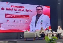 Ketergantungan Narkoba Ubah Fungsi Otak, Penanganannya Harus Berbasis Kesehatan