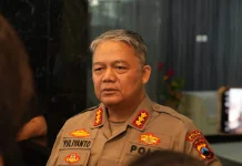 Ada Aksi Mahasiswa di Semarang, Polda Jateng Imbau Warga Cari Jalur Alternatif