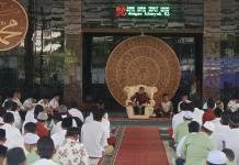Maulid Nabi di Lapas Semarang, 1.000 Warga Binaan Perkuat Spiritual dan Kemandirian