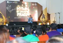 Safari ke Tiga Rumah Ibadah, Wali Kota Semarang Serukan Kerukunan dan Harmoni