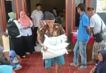 Pemkab Kendal Salurkan Beras Bantuan Cadangan Pangan untuk 115 Ribu Penerima