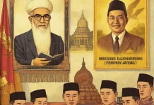 Jateng Usulkan Dua Pahlawan Nasional, Ada Kakek Prabowo dan Kiai Sholeh Darat
