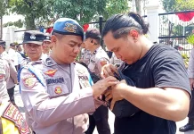 Polda Jateng Tekankan Pendekatan Humanis dalam Pengamanan Penyampaian Pendapat