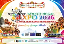 Dorong Ekonomi Lokal, Wonotunggal Expo Hadirkan Puluhan UMKM dan Ribuan Peserta