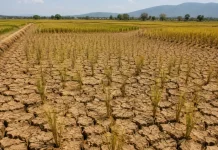 Kemarau, Petani di Pesisir Utara Kendal Rentan Kekurangan Air Irigasi