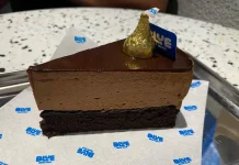 Chocolate Mousse Dessert, Manis Lembut yang Selalu Menggoda