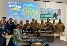 Undip Kaji Infrastruktur Air Minum dan Sanitasi di Kawasan Transmigrasi Papua