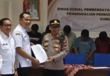 Terlibat Aksi Gangster di Kudus, 11 Remaja Diberi Pendampingan di Rumah Aman