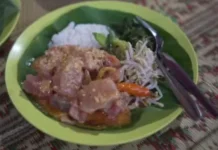 Tumpang Koyor, Kelezatan Khas Salatiga yang Wajib Dicoba