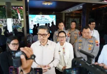 Kompolnas Datangi Polrestabes Semarang, Cek Langsung Inovasi dan Layanan Publik