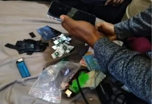 Polda Jateng Bongkar Peredaran Sabu di Kabupaten Semarang, 51 Paket Diamankan