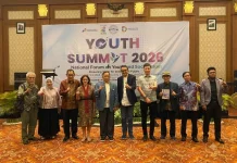 Summit Youth Aljiro- Smansa Usung Tujuh Agenda Transformasi Pendidikan Menengah