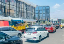 Parkir Sembarangan Bikin Jalan Tanjung Macet, Dishub Kota Semarang Turun Tangan