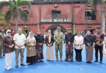 Kebumen Travel Mart, Pangdam Diponegoro Dorong Potensi Lokal Tembus Pasar Global