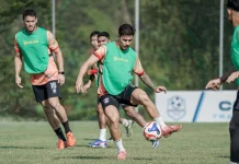 Terbang ke Bali, Kendal Tornado FC Matangkan Simulasi Laga Tandang