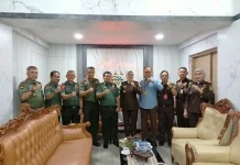 Jaksa Masuk Hutan Disiapkan, Perhutani dan Kejari Grobogan Perkuat Edukasi Hukum