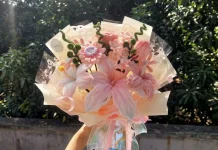 Lunea Gallery Hadirkan Buket Handmade Antilayu untuk Momen Spesial