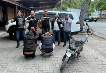 Polisi Amankan Tiga Pelaku Curas dengan Modus Kencan di Semarang