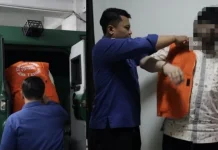 Kejati Jateng Tahan 2 Tersangka Kredit Fiktif Bank, Kerugian Ditaksir Rp4,9 Miliar