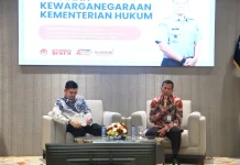 Kemenkum Jateng Satukan Persepsi Layanan Kewarganegaraan Perkawinan Campur