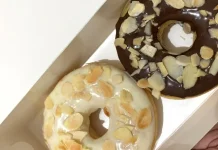 Donat dengan Aneka Topping Kian Digemari