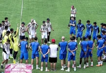 Jelang Lawan Persebaya, Bhayangkara Presisi Lampung FC Perkenalkan Tim Baru