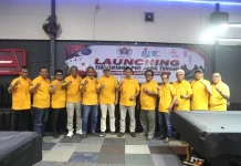 Tim Bridge PWI Jateng Diluncurkan, Manajer Harapkan Hasil Terbaik