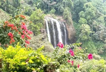 Curug Sewu, Pesona Wisata Alam di Kendal