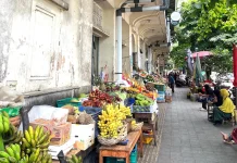 Mengenal Kuliner Khas dan Sejarah Pasar Gede Solo