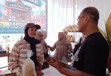 Wonotunggal Expo Dibuka, 50 Stan Siap Gerakkan Perekonomian Desa di Batang