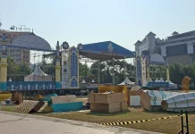 Halo RRI: Simpanglima Bersolek, Warga Apresiasi Persiapan MTQ Nasional