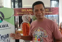 Dukung E-commerce, Desa Wates Tampilkan Inovasi Senawa di Wonotunggal Expo