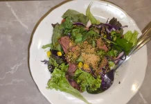 Cara Membuat Salad Sayur Ala Thailand di Rumah