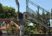Kondisi Jembatan Penyeberangan di Semarang Memprihatinkan, DPRD Desak Perbaikan