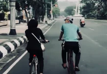 Bersepeda Santai untuk Menjaga Kebugaran Tubuh