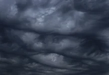 Mengenal Awan Asperitas, Formasi Langit Mirip Ombak Laut