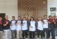 Kejuaraan Futsal Kejari Cup Cari Bibit-bibit Atlet Muda