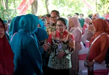 HKG PKK ke-54, Wali Kota Agustina Dorong Ekonomi Keluarga Tumbuh dari Rumah