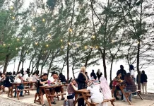 Awann Costa Semarang, Spot Nongkrong Favorit Anak Muda