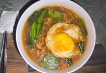 Cara Membuat Mie Dok-Dok