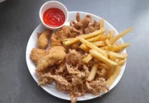 Aneka Ragam Snack Platter yang Menggoda