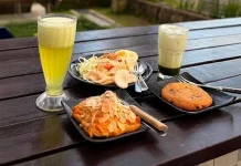 Menikmati Sajian di Kafe yang Lezat dan Menyenangkan