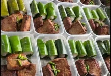 Tips Jualan Jadah Tahu Tempe Sistem Pre Order