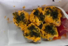 Cara Membuat Dimsum Mentai