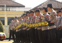 Pilkades Wonosobo 2026, Polres Perkuat Personel dan Antisipasi Potensi Kerusuhan